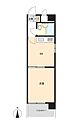 ダイアパレス中新町第34階335万円