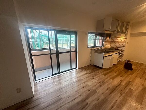 リビング/ダイニング