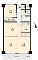 マンション国分寺4階2,180万円