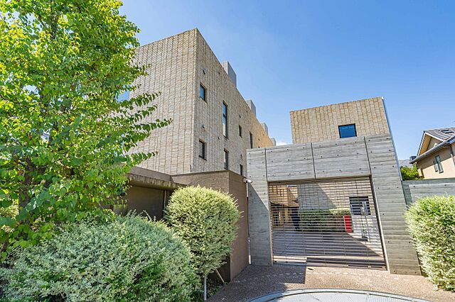 外観 デュフレベース成城 1階/-