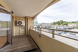 バルコニーの画像