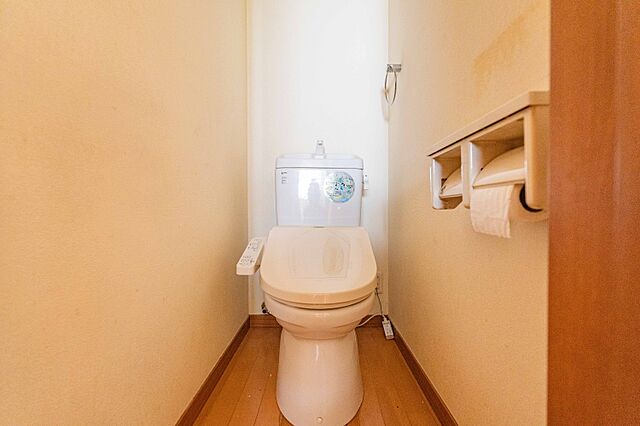 トイレ 目黒区目黒本町1丁目5-13