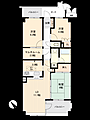 ライフプラザ柏豊住4階1,980万円