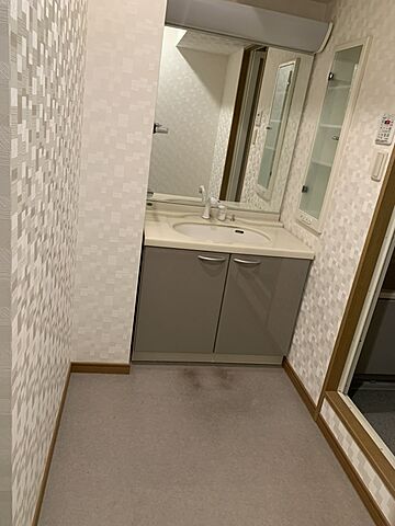 洗面 三の丸グランキャッスルタワー 12階/-