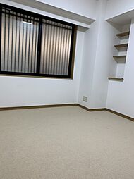 三の丸グランキャッスルタワー 3LDKの室内