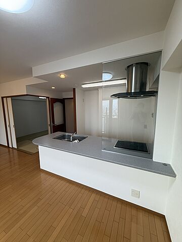 リビング/ダイニング グランシティレイディアントタワー 17階/-