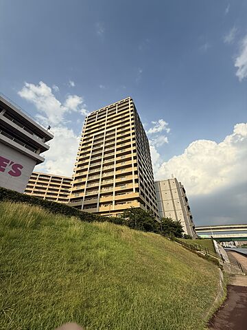 外観 グランシティレイディアントタワー 17階/-