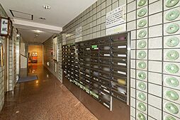 エントランスの画像