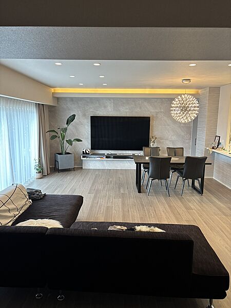 リビング/ダイニング