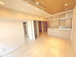 マンション池上 2LDKのリビング/ダイニング