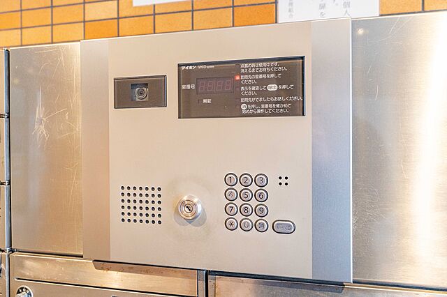 設備 ダイアパレス亀戸 6階/-