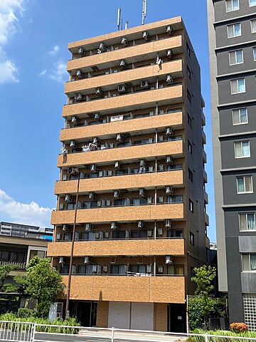 外観 ダイアパレス亀戸 6階/-