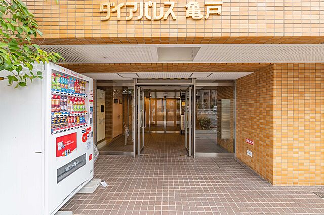 外観 ダイアパレス亀戸 6階/-