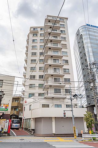 外観 妙義坂マンション 12階/-