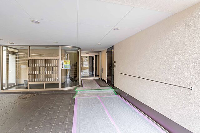 エントランス 妙義坂マンション 12階/-