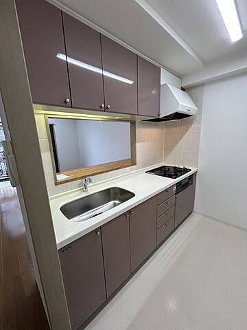 キッチン ステイシア高崎 9階/-