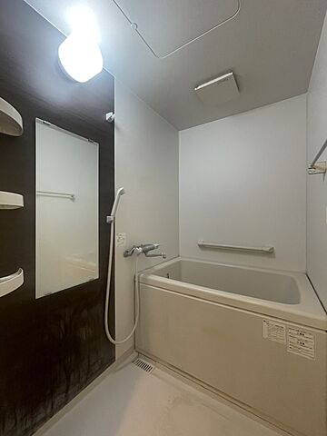 浴室 東武練馬第2ローヤルコーポ 2階/-