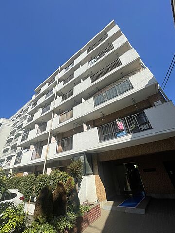 外観 東武練馬第2ローヤルコーポ 2階/-