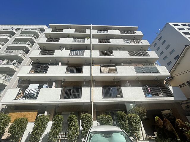 外観 東武練馬第2ローヤルコーポ 2階/-