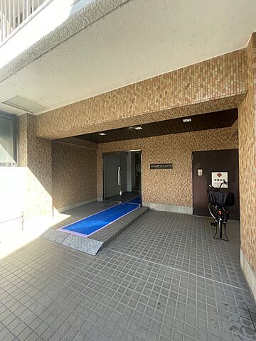 エントランス 東武練馬第2ローヤルコーポ 2階/-
