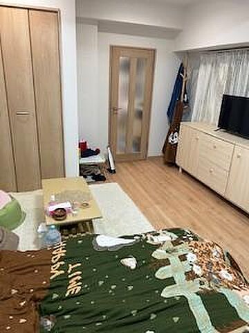 リビング/ダイニング ハイネス立川 2階/-