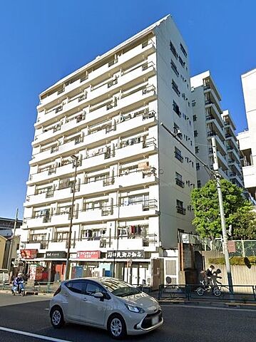 外観 ハイネス立川 2階/-