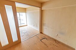 カーサ第2亀戸3号棟 1DKのリビング/ダイニング