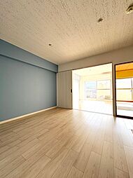 パスコグランドマンション青梅 3LDKのリビング/ダイニング