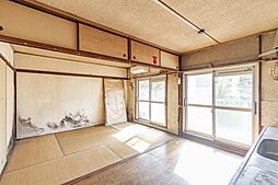 村上団地3ー25 3DKのリビング/ダイニング