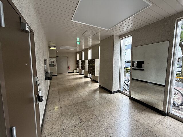 エントランス ＮＩＣハイム武蔵新田 3階/-