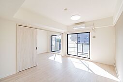 ディアハイム北松戸 3LDKのリビング/ダイニング