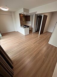 プラウドシティ仙川 3LDKのリビング/ダイニング