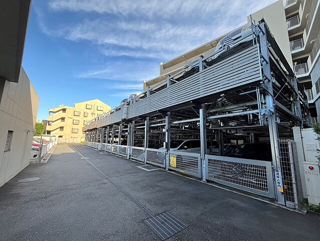 駐車場 プラウドシティ仙川 4階/-