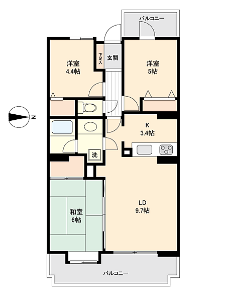 間取り