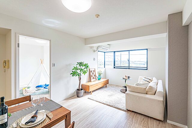 リビング/ダイニング レクシオ西所沢 2階/-