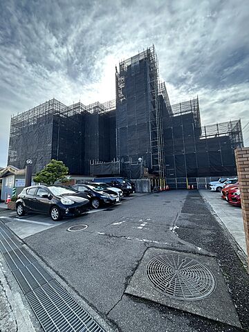 駐車場 ライオンズマンション高崎 2階/-