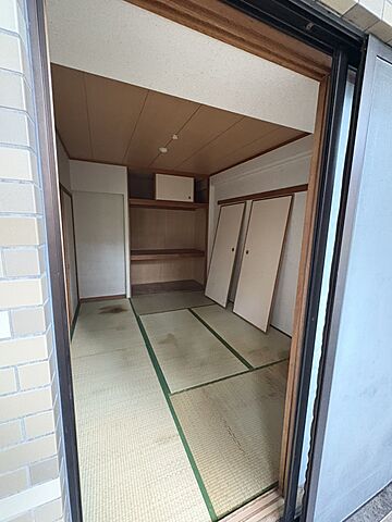 リビング/ダイニング ハイホーム青梅 2階/-