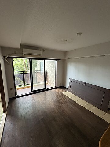 リビング/ダイニング ハイホーム青梅 2階/-