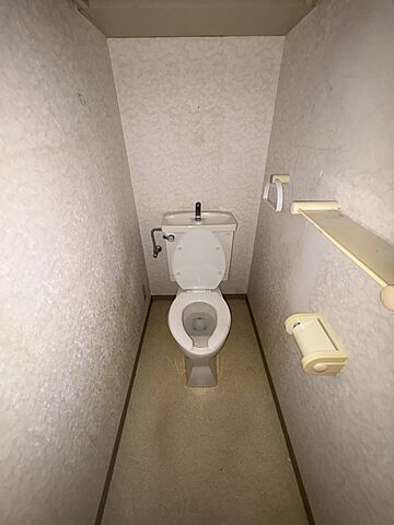 トイレ ハイホーム青梅 2階/-