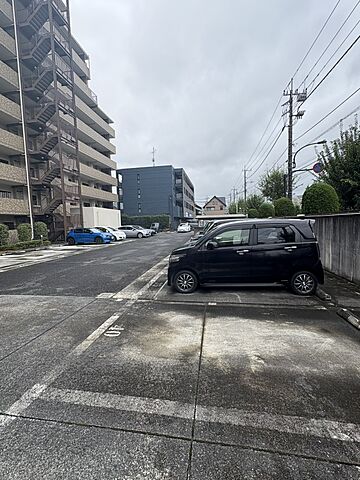 駐車場 ハイホーム青梅 2階/-
