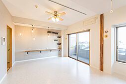 ルビアス野田 2LDKのリビング/ダイニング