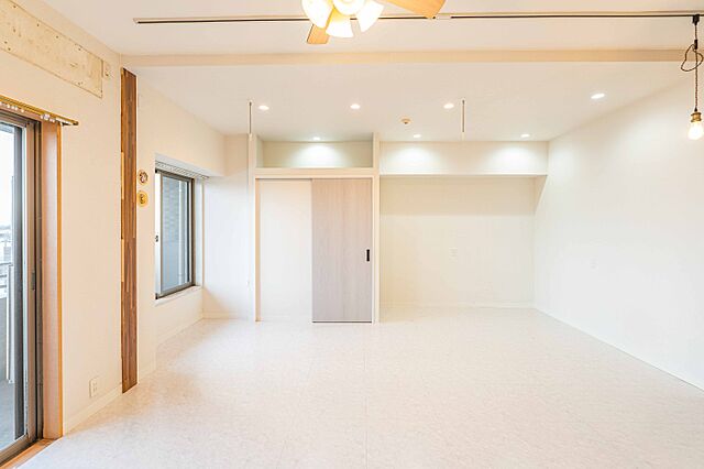 リビング/ダイニング ルビアス野田 5階/-