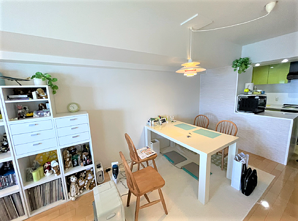 リビング/ダイニング