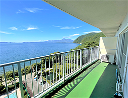 バルコニーの画像
