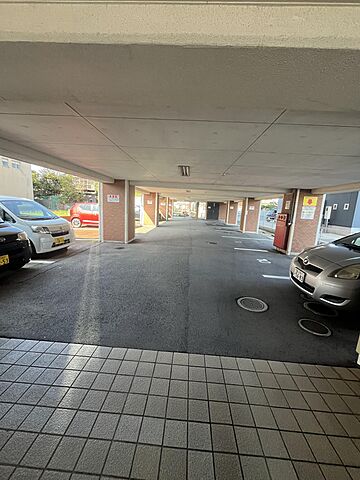 駐車場 信開レジデンス・イン高岡 4階/-