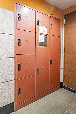 設備 エクレールコート三鷹 3階/-