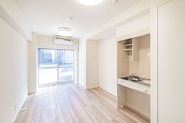 リビング/ダイニング ロジマン芝公園 4階/-