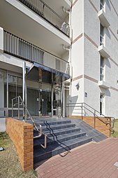 エントランスの画像