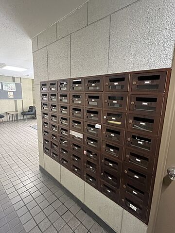 設備 愛住ハイツ 7階/-