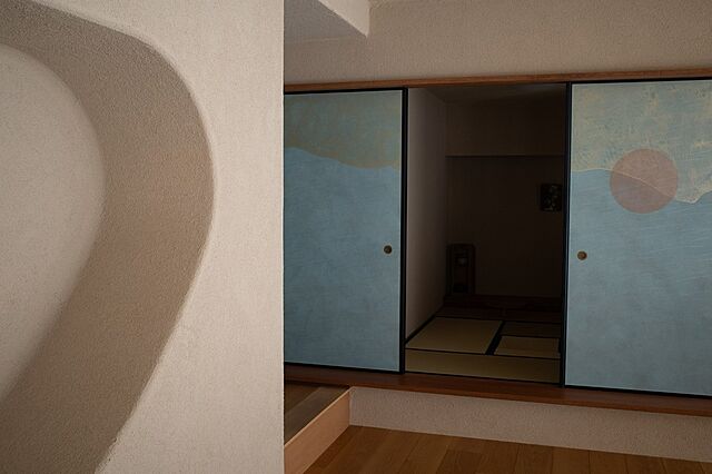 リビング/ダイニング ドルフブルーメン 5階/-